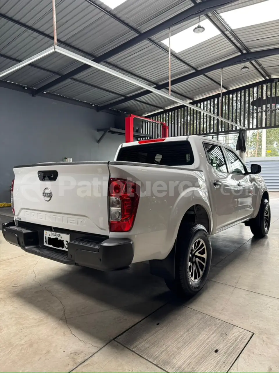 Foto 2 de Nissan Frontier