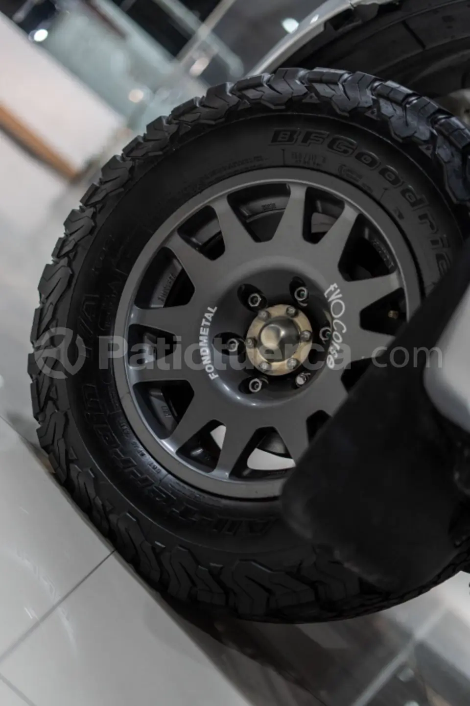 Foto 11 de Chevrolet D-MAX CRDI HI RIDE