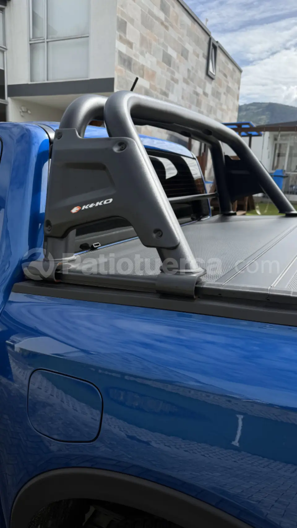 Foto 6 de Ford Ranger xlt