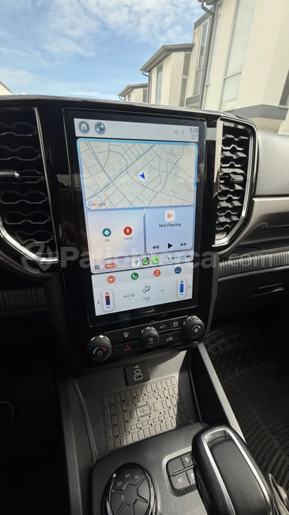 Foto 8 de Ford Ranger xlt