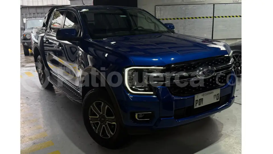 Foto 7 de Ford Ranger xlt