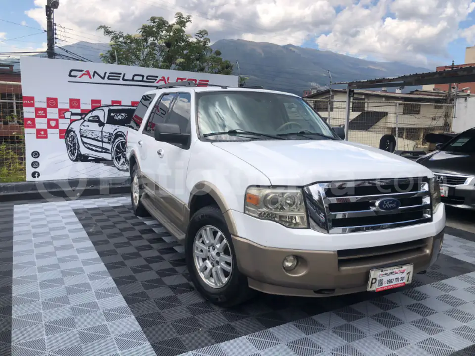 Foto 3 de Ford Expedition XLT
