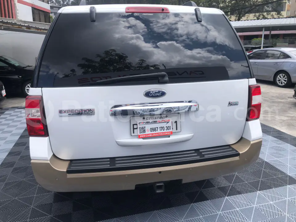 Foto 6 de Ford Expedition XLT