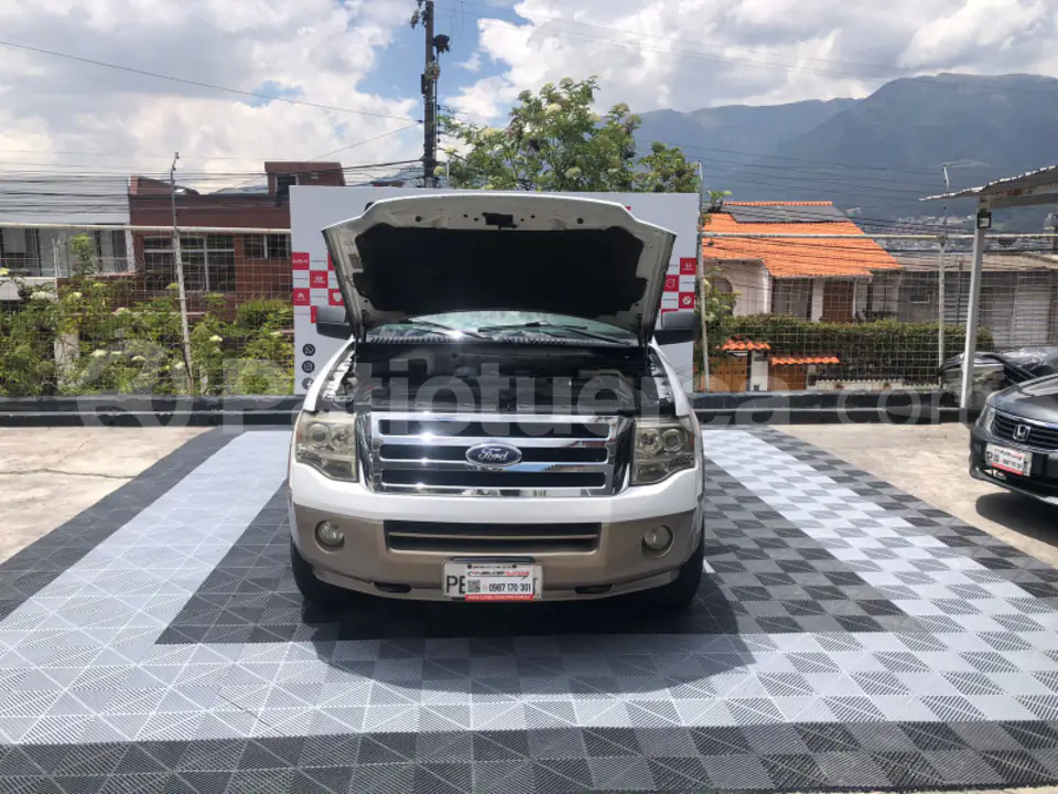 Foto 8 de Ford Expedition XLT