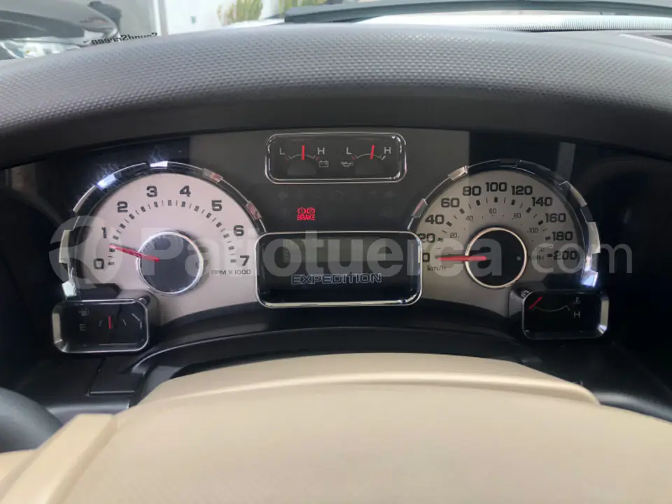 Foto 18 de Ford Expedition XLT