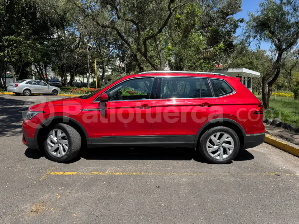 Foto 3 de Volkswagen Tiguan