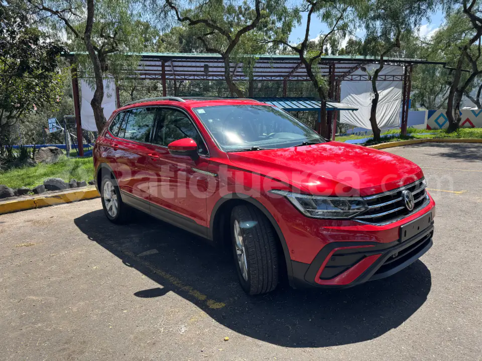 Foto 6 de Volkswagen Tiguan