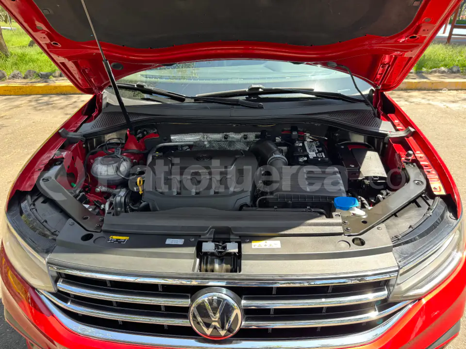Foto 11 de Volkswagen Tiguan