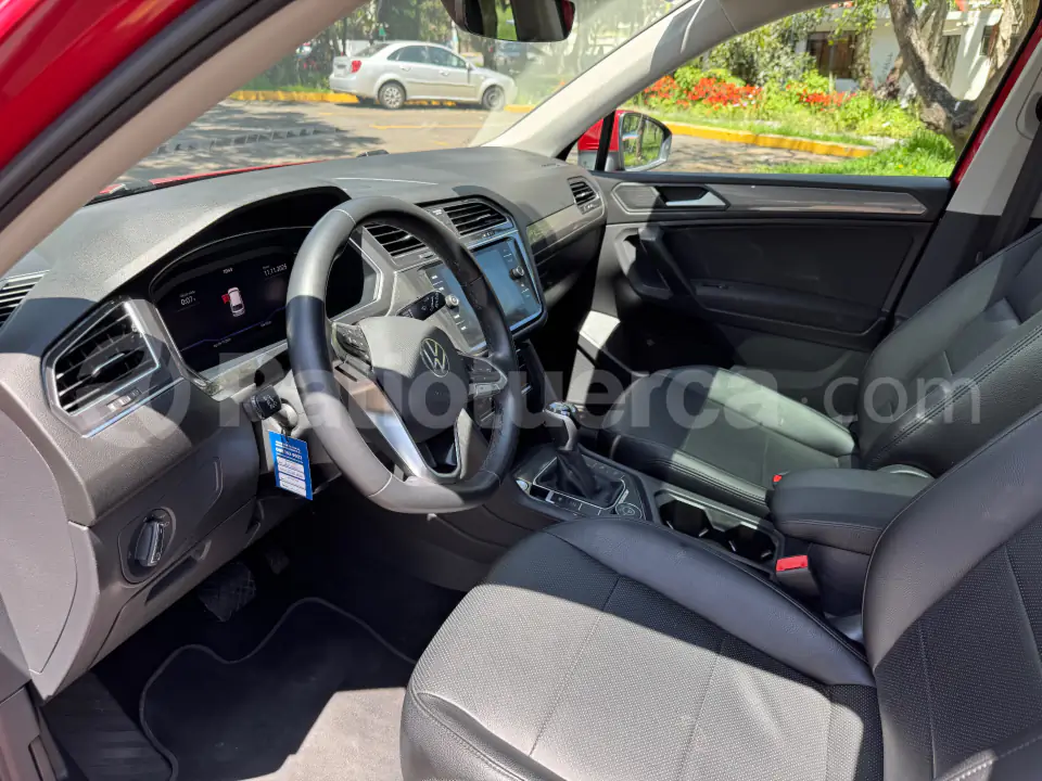 Foto 14 de Volkswagen Tiguan