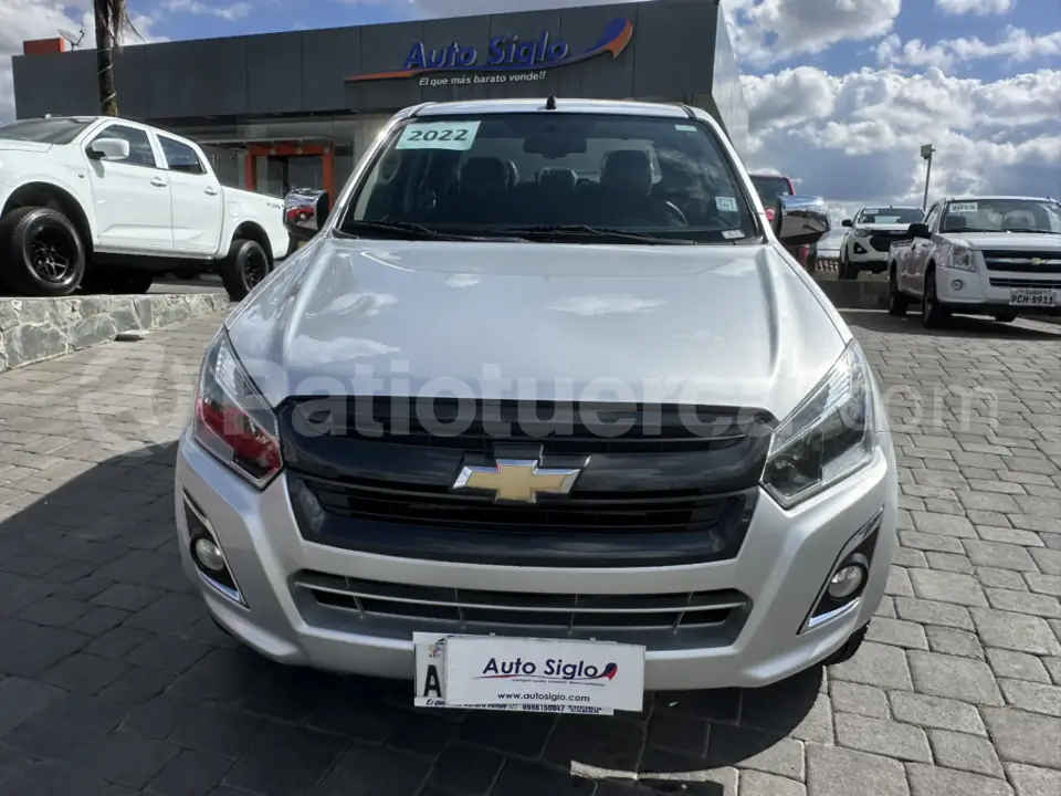 Foto 2 de Chevrolet D-max Crdi 2.5 CD 4x4 TM Diesel
