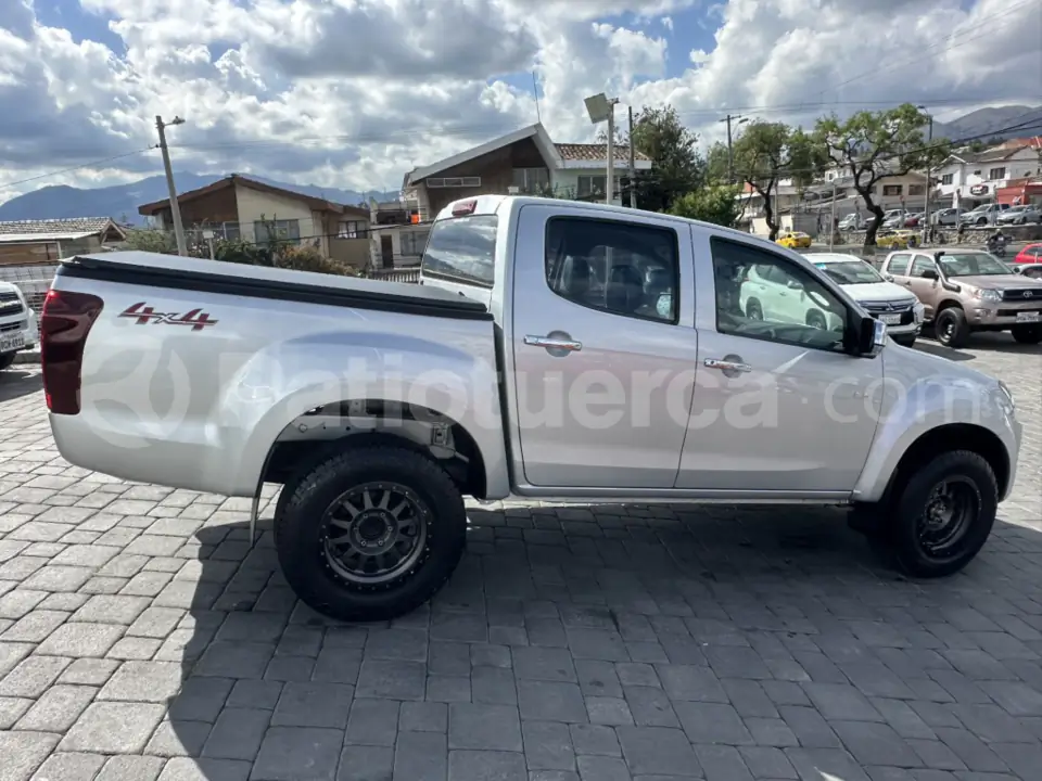 Foto 6 de Chevrolet D-max Crdi 2.5 CD 4x4 TM Diesel