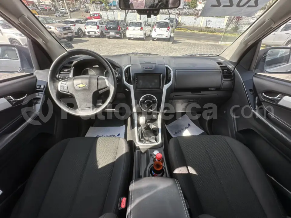 Foto 10 de Chevrolet D-max Crdi 2.5 CD 4x4 TM Diesel