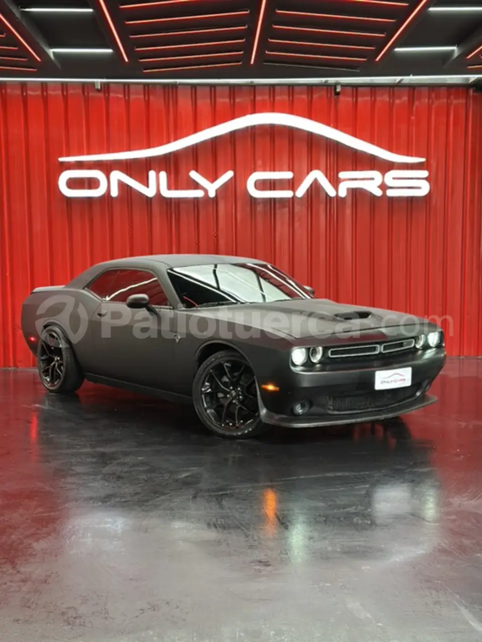 Foto 1 de Dodge Challenger