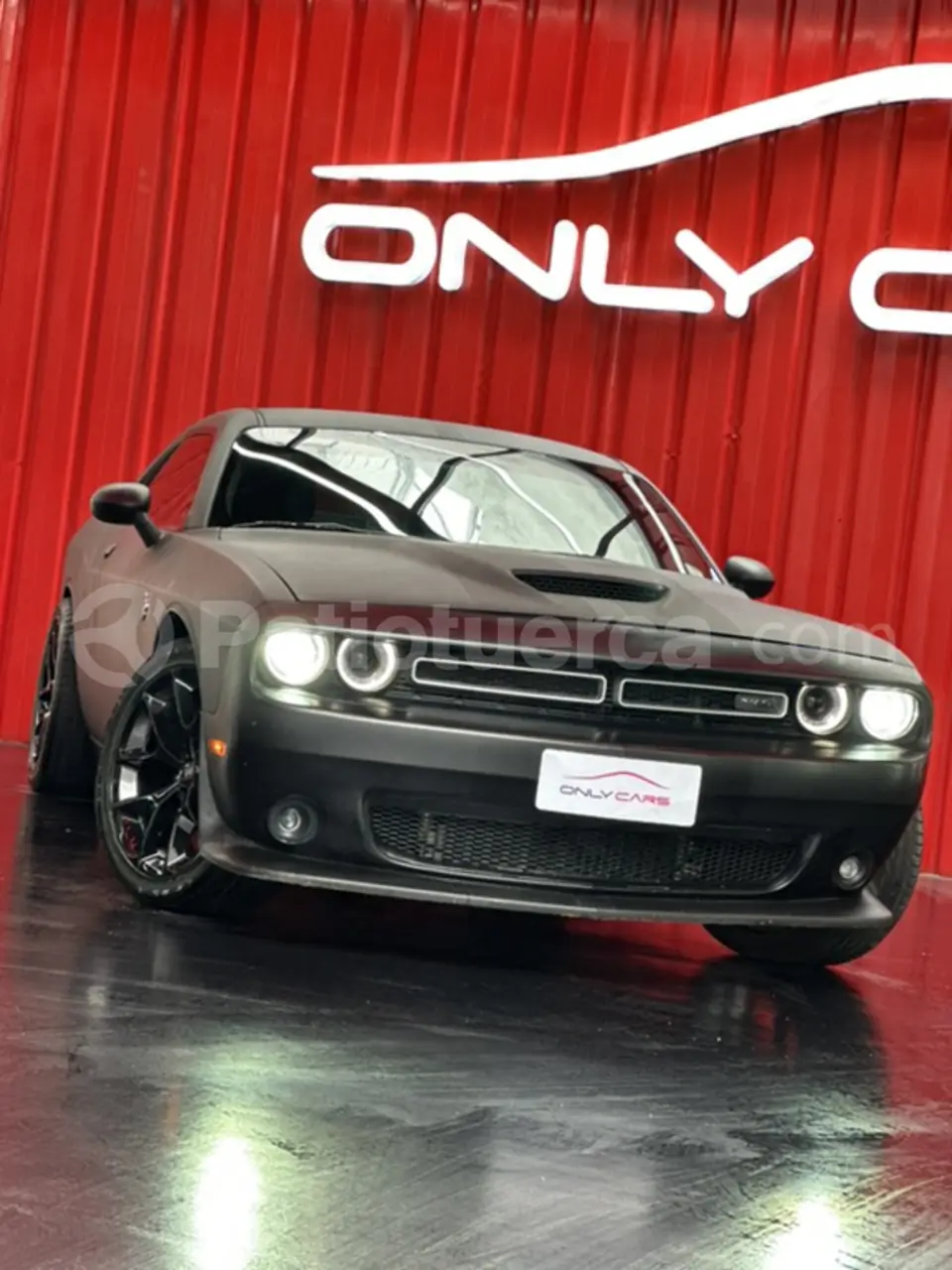 Foto 2 de Dodge Challenger