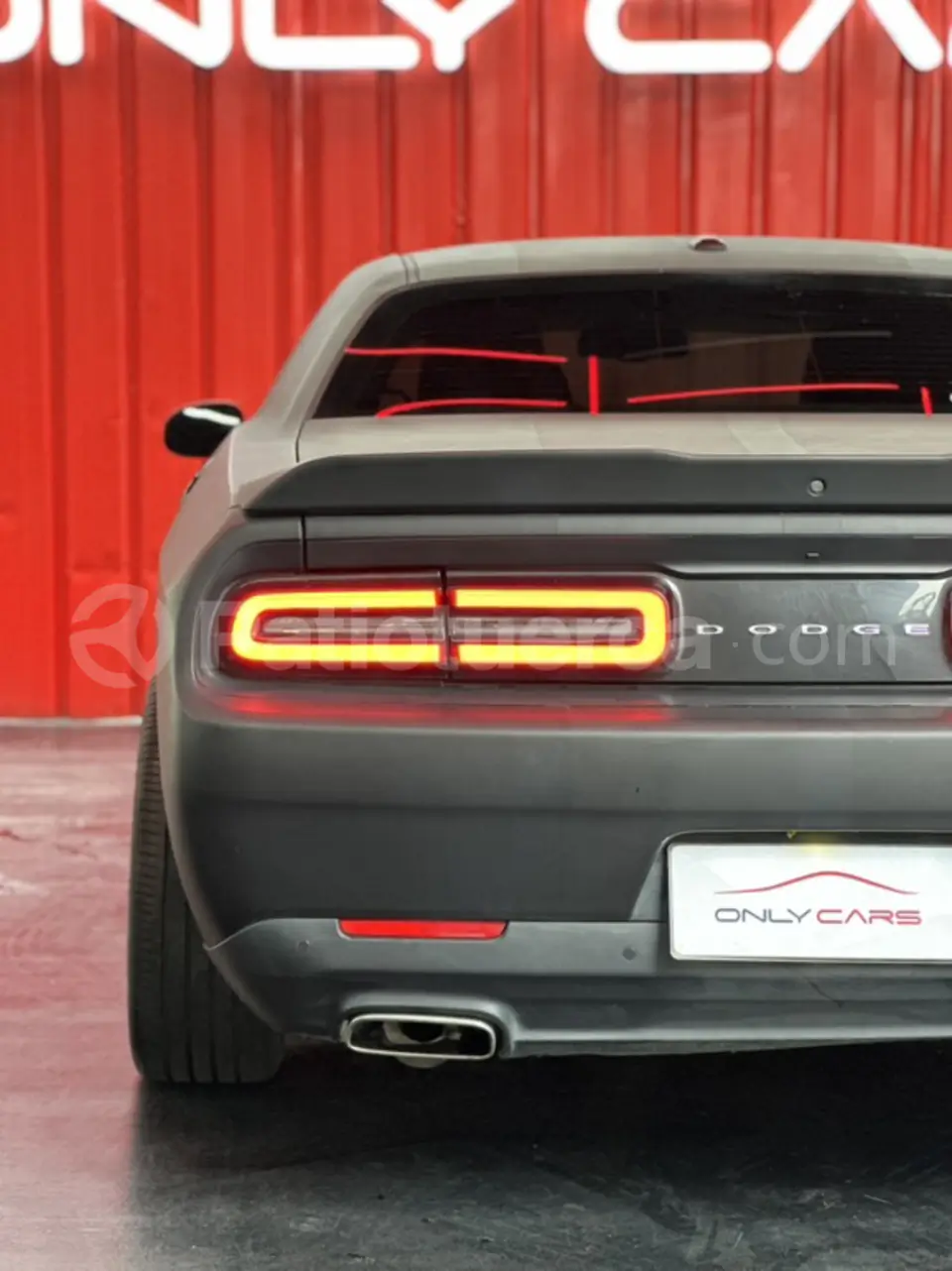 Foto 10 de Dodge Challenger