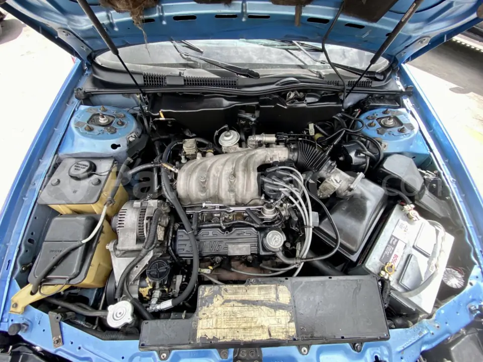 Foto 2 de Ford Taurus