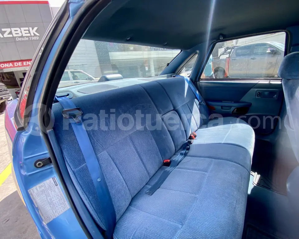 Foto 3 de Ford Taurus