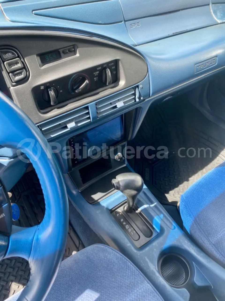 Foto 7 de Ford Taurus