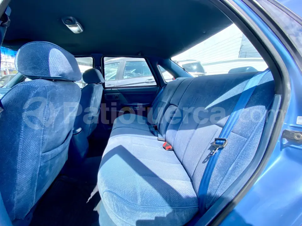 Foto 8 de Ford Taurus