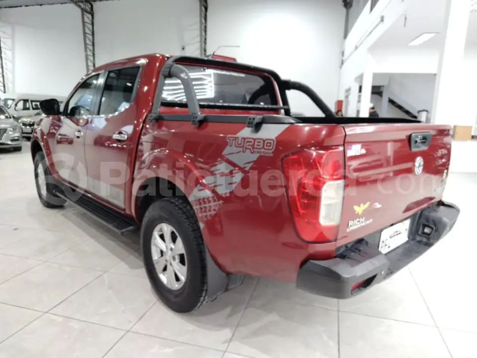 Foto 2 de DongFeng RICH 6