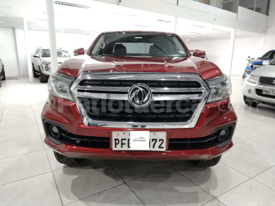 Foto 5 de DongFeng RICH 6