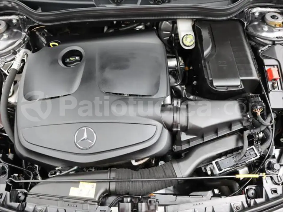 Foto 7 de Mercedes Benz CLA 250