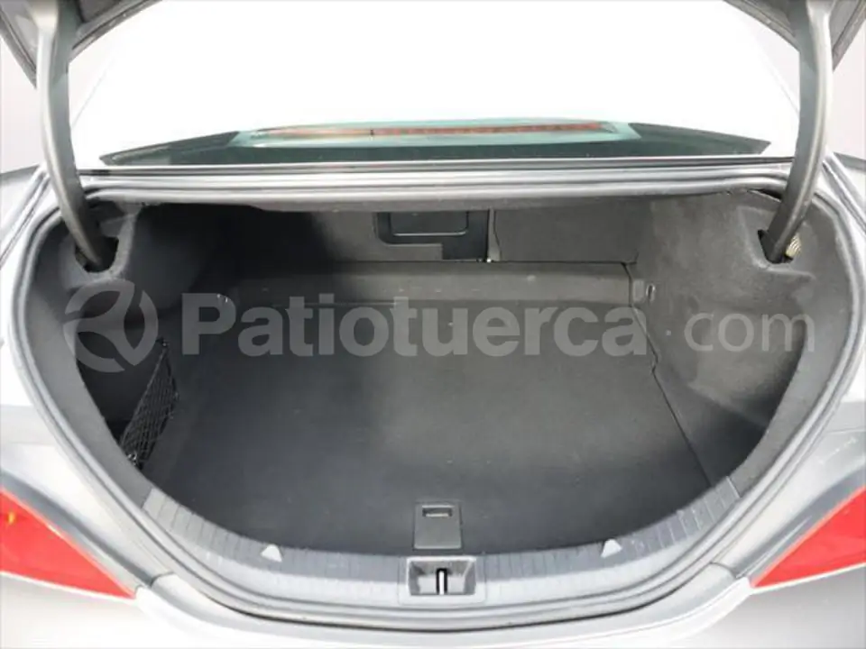 Foto 10 de Mercedes Benz CLA 250