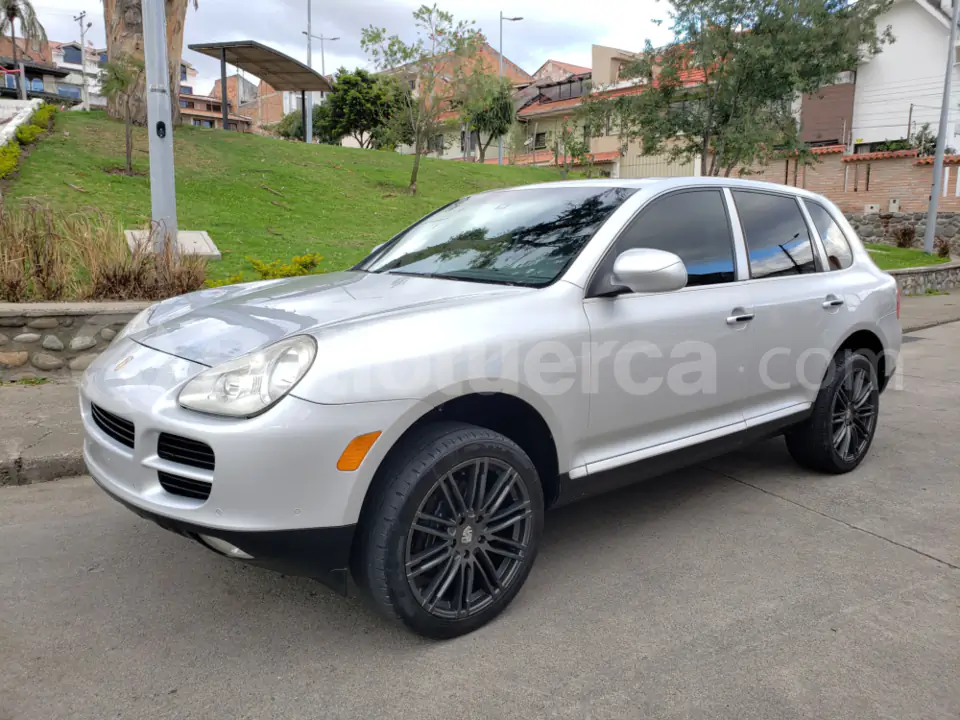 Foto 1 de Porsche Cayenne