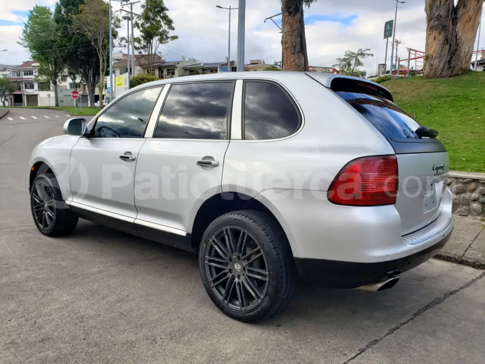 Foto 3 de Porsche Cayenne