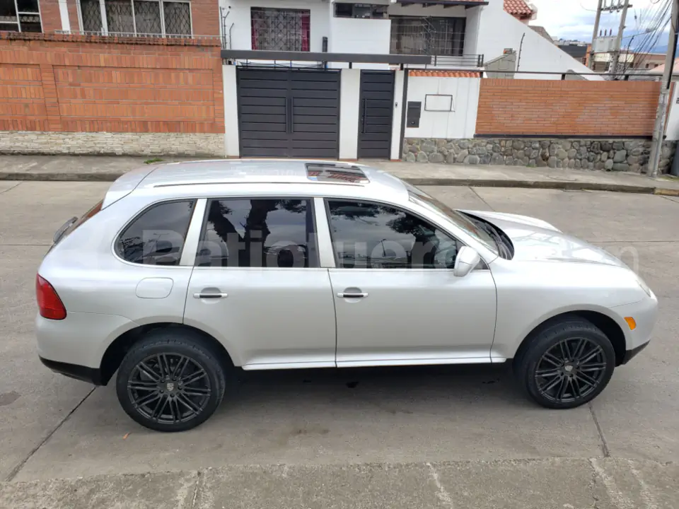 Foto 5 de Porsche Cayenne