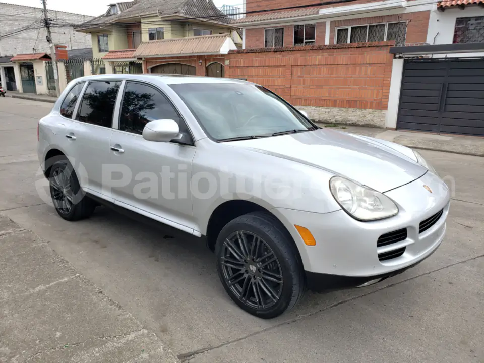 Foto 4 de Porsche Cayenne