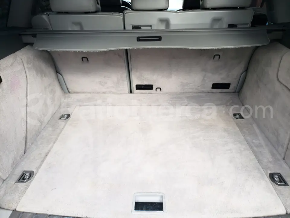 Foto 10 de Porsche Cayenne