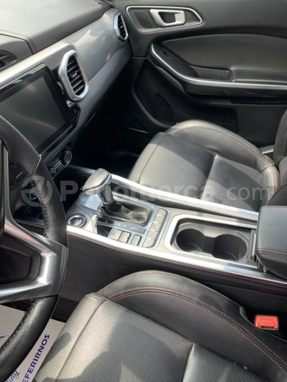 Foto 6 de Chery Tiggo 4