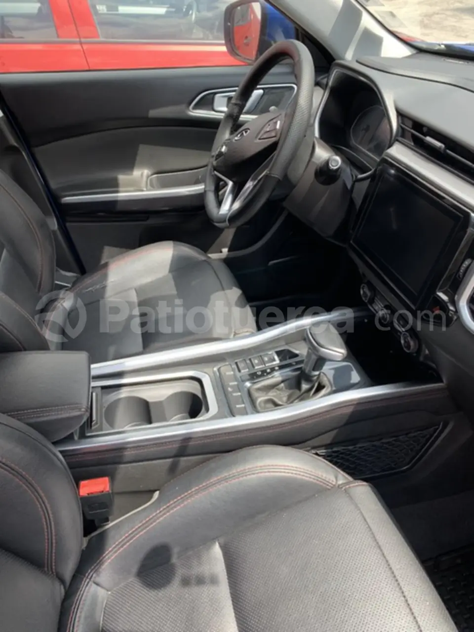 Foto 9 de Chery Tiggo 4