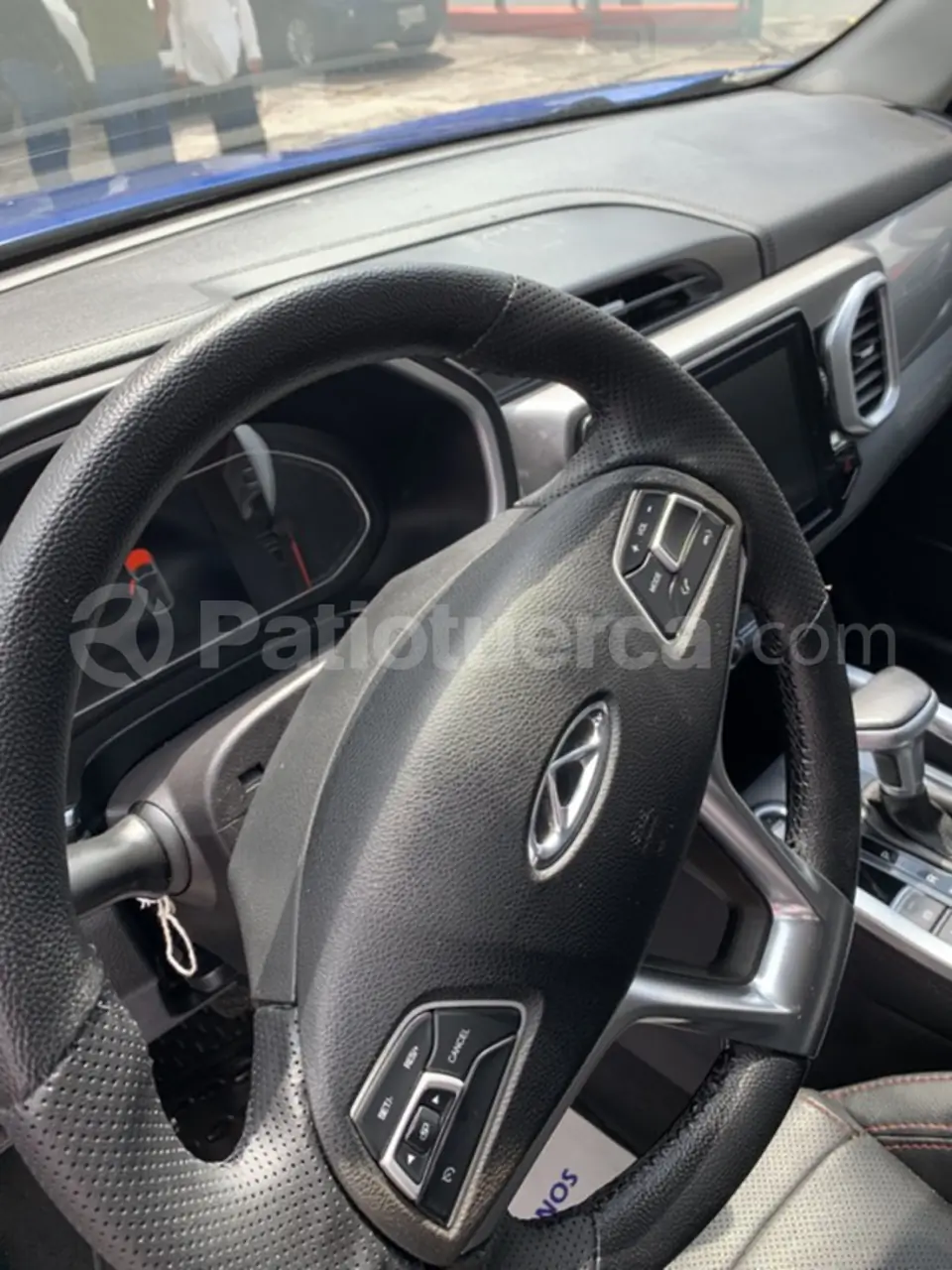 Foto 10 de Chery Tiggo 4