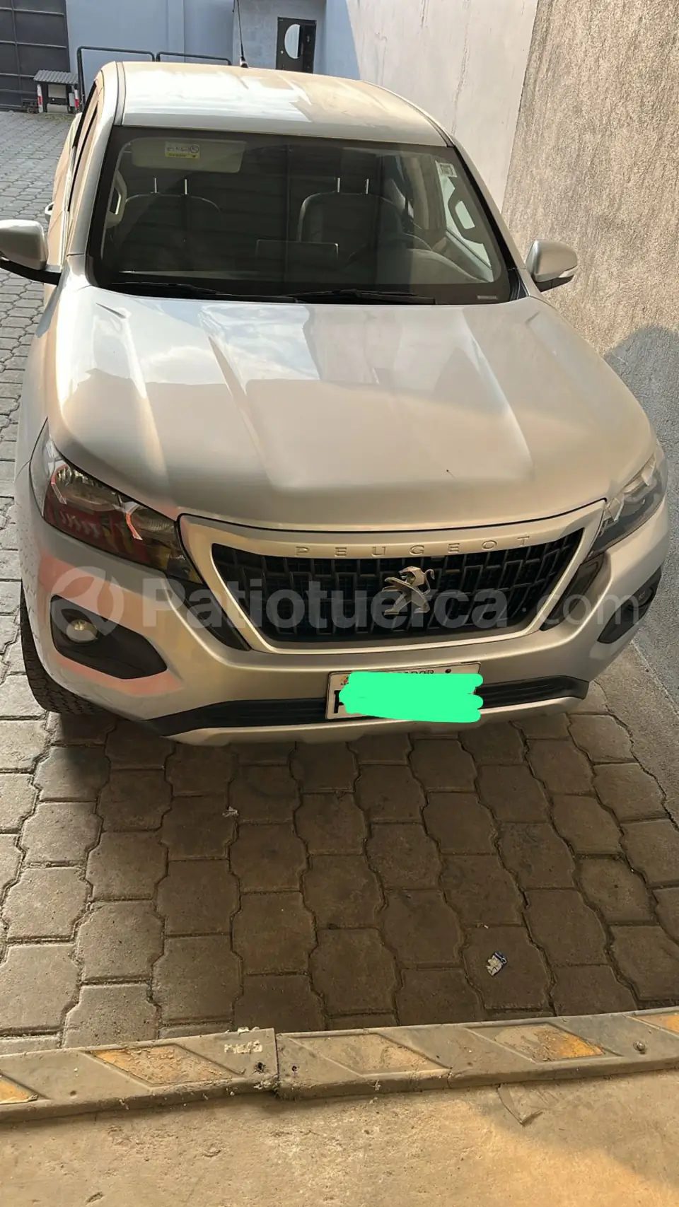 Foto 1 de Peugeot LANDTRECK active