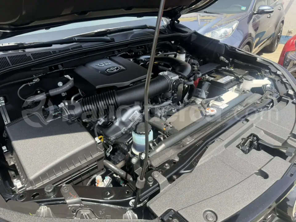 Foto 22 de Toyota Fortuner 4.0