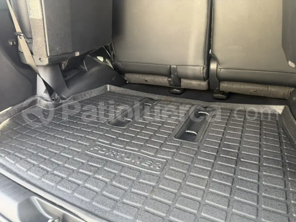 Foto 31 de Toyota Fortuner 4.0