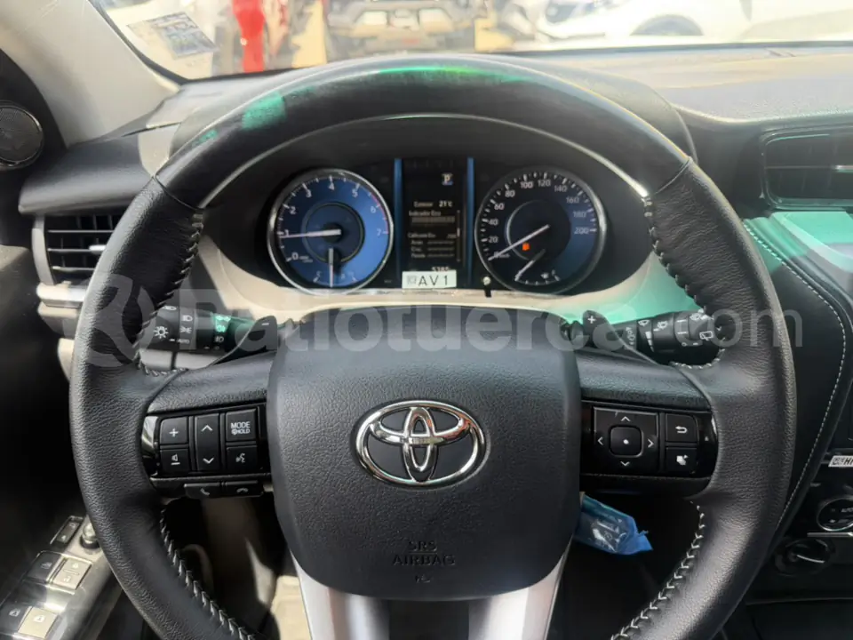 Foto 41 de Toyota Fortuner 4.0