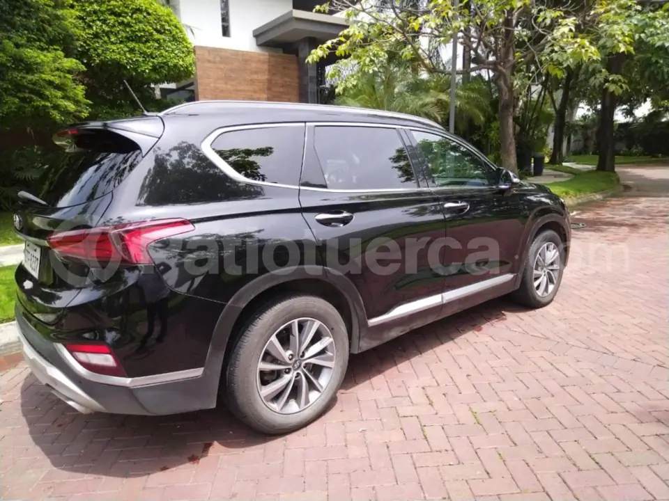 Foto 2 de Hyundai New Santa Fe