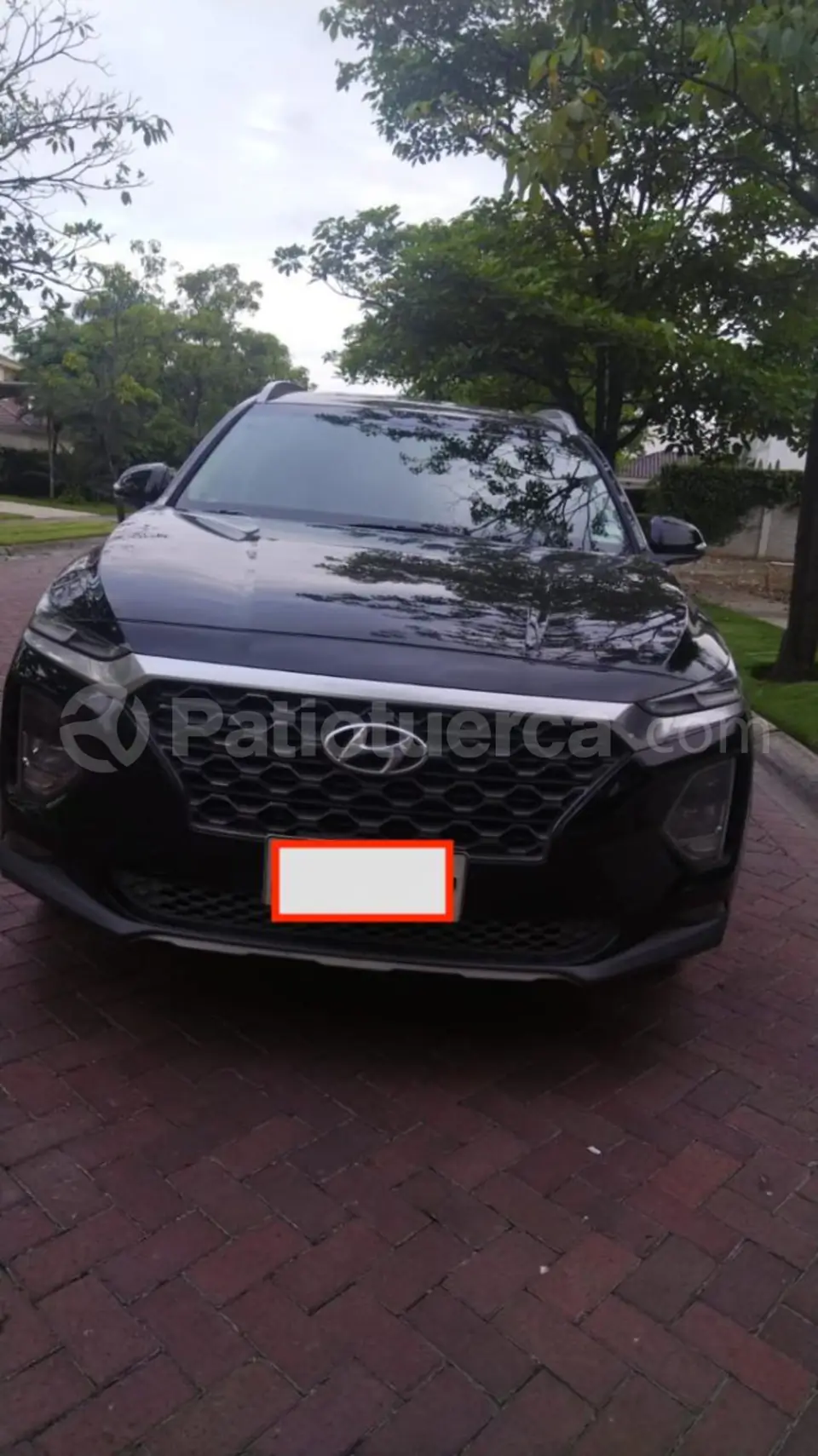 Foto 7 de Hyundai New Santa Fe