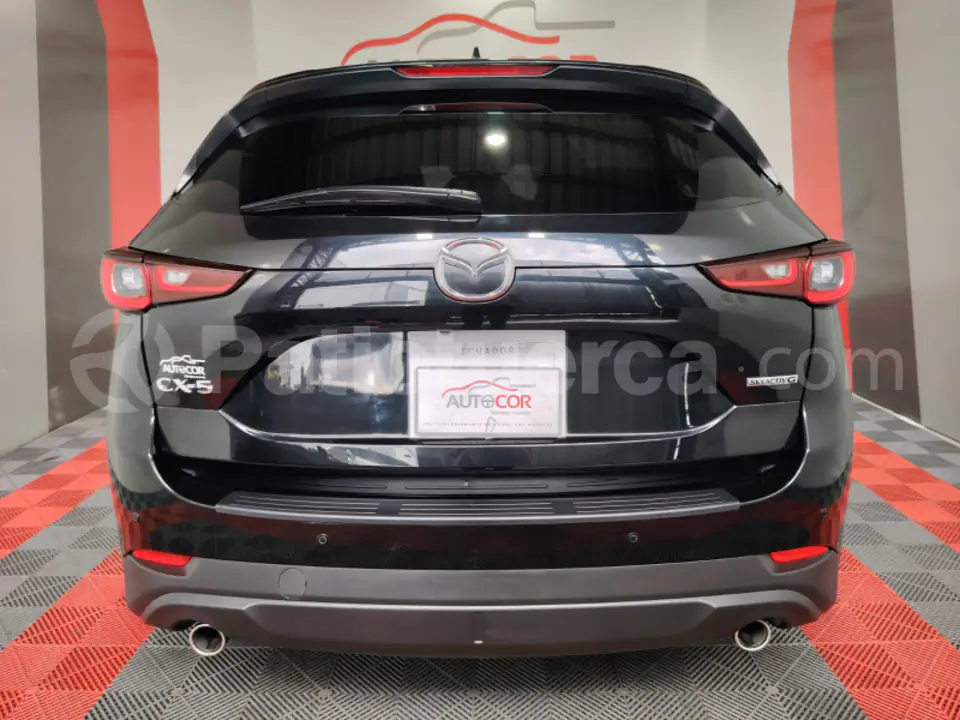 Foto 5 de Mazda CX5 CORE