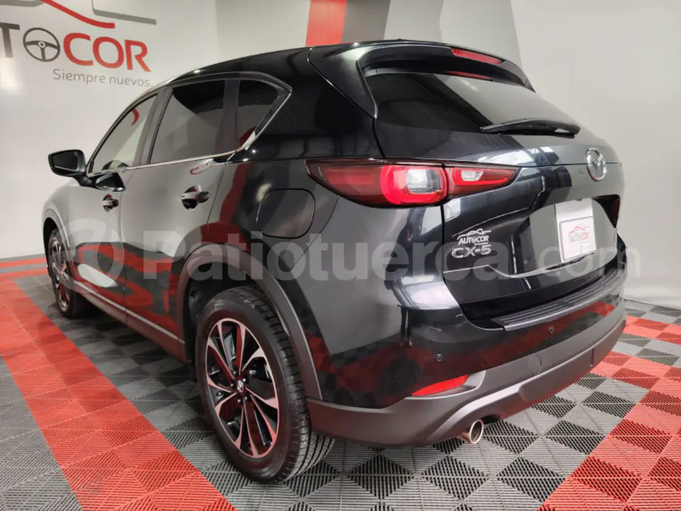 Foto 6 de Mazda CX5 CORE