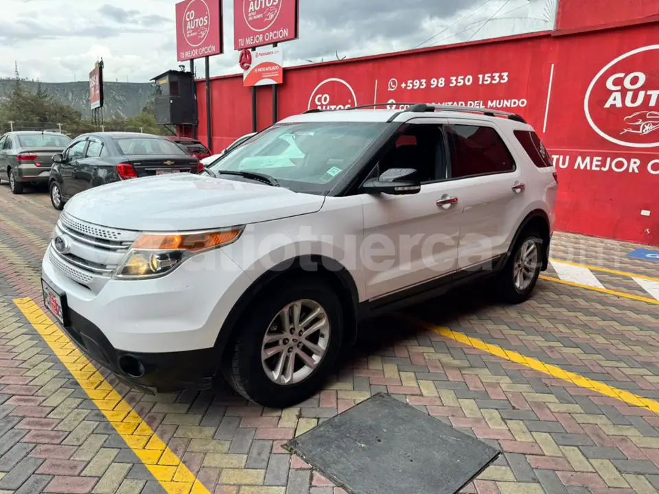 Foto 6 de Ford Explorer XLT