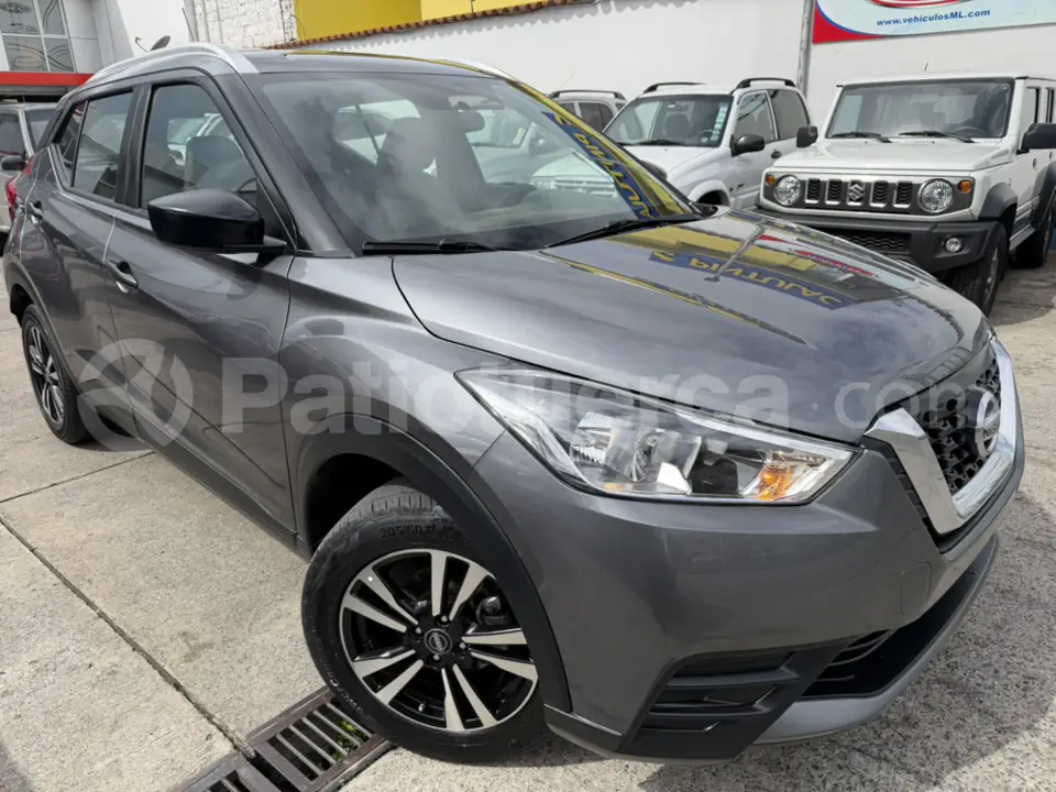 Foto 9 de Nissan Kicks