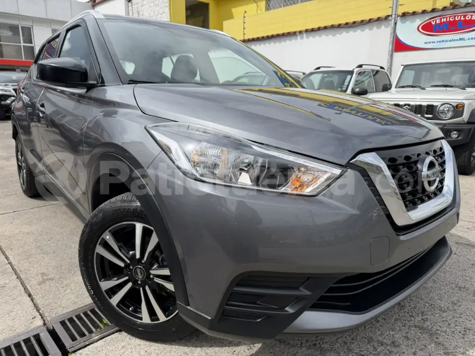 Foto 10 de Nissan Kicks