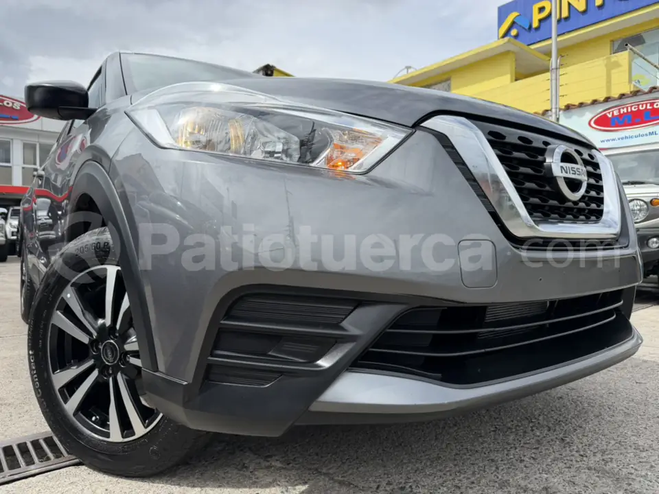 Foto 11 de Nissan Kicks