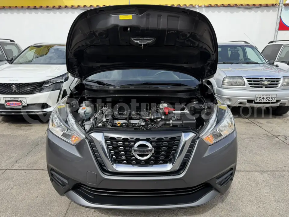 Foto 14 de Nissan Kicks
