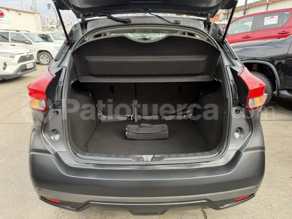 Foto 27 de Nissan Kicks