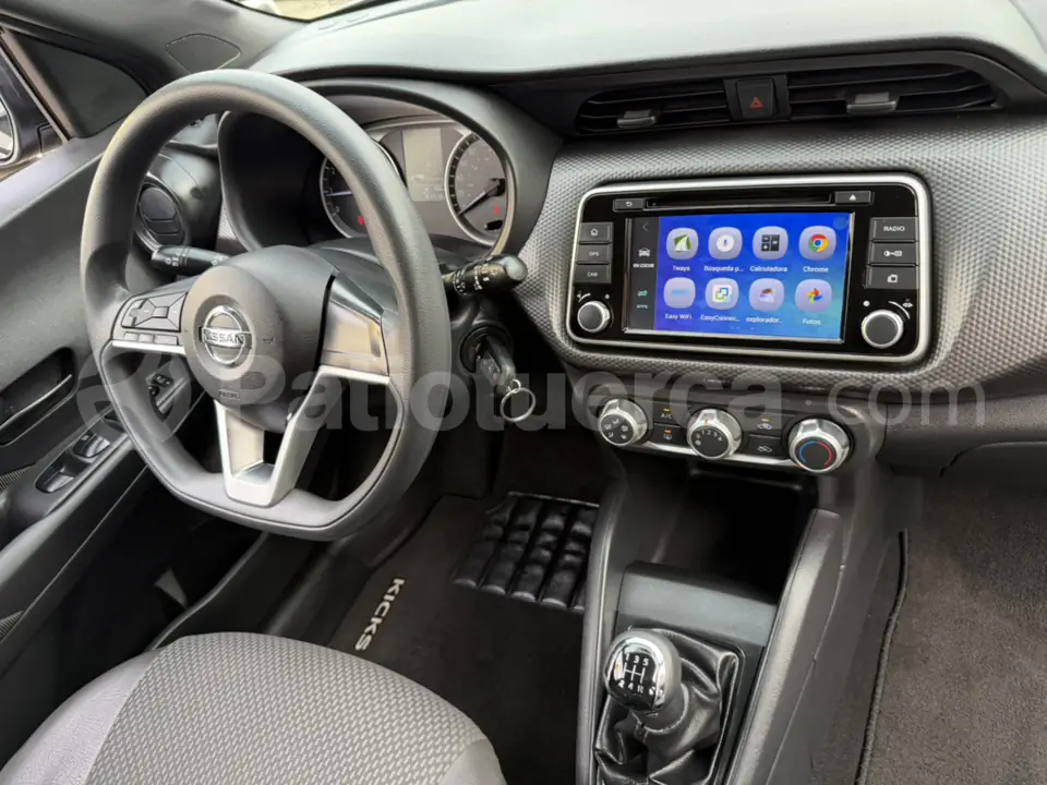 Foto 49 de Nissan Kicks